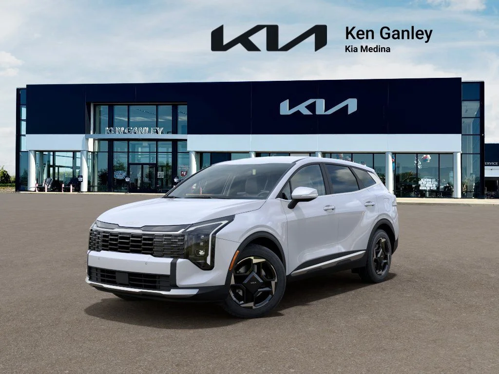 2026 Kia Sportage 2.5 EX AT's photo
