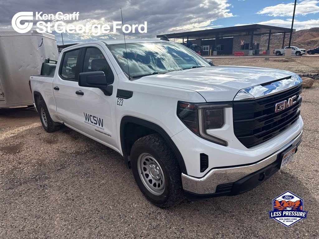 2023 GMC Sierra 1500