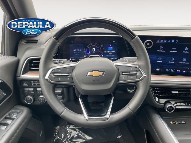 Used 2026 Gray Chevrolet High Country image 15