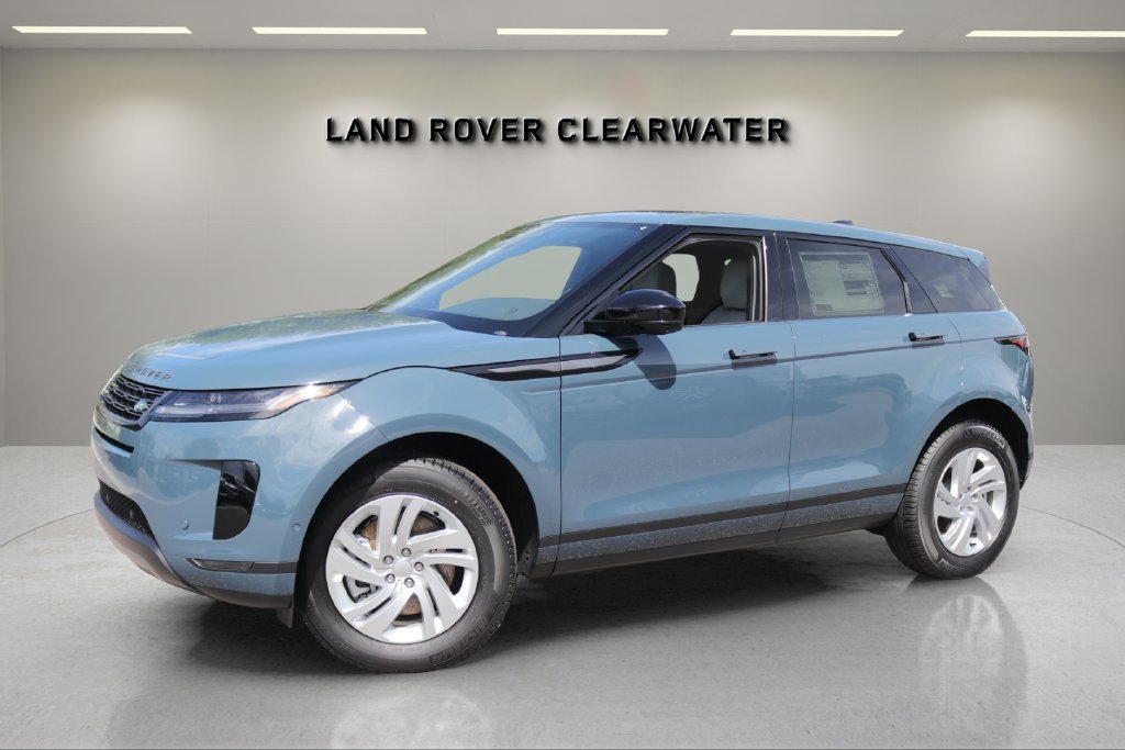 2026 Land Rover Range Rover Evoque