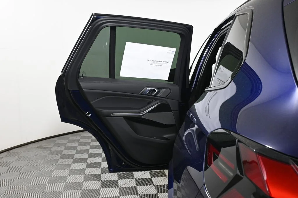 Used 2026 Blue BMW xDrive50e image 30
