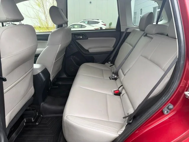 Used 2017 Red Subaru 2.5i Limited image 28