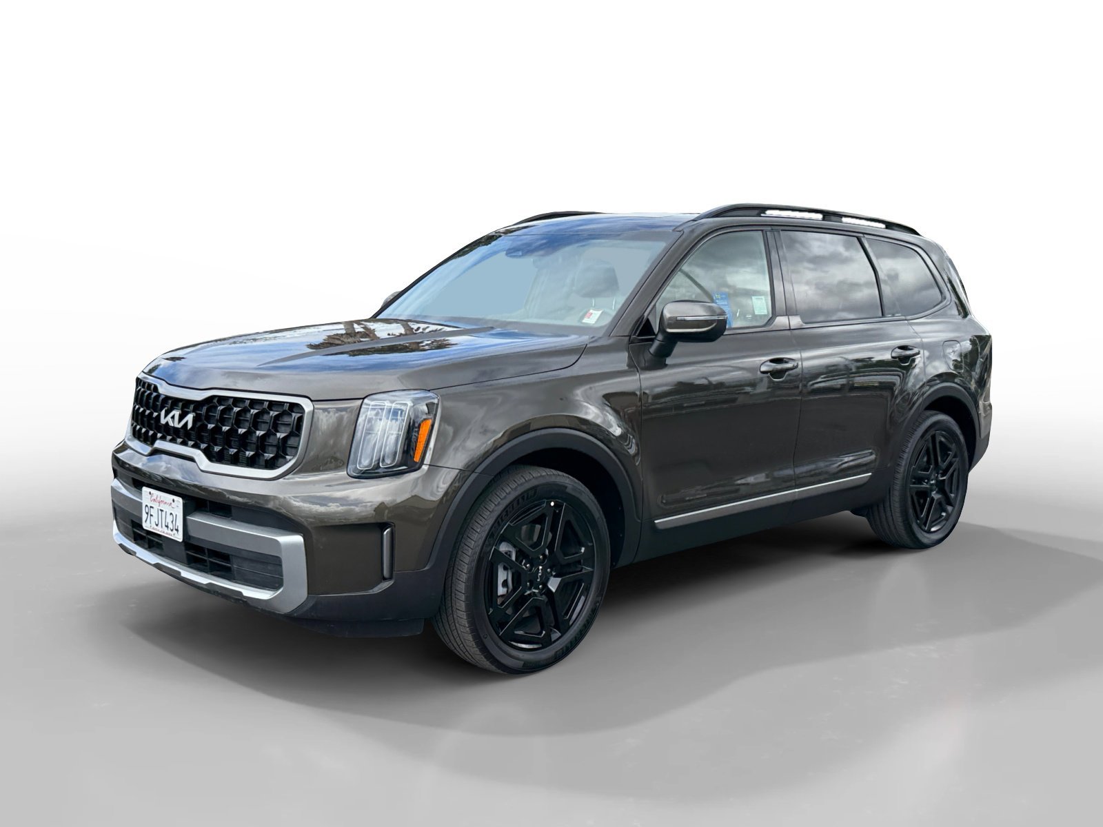 2023 Kia Telluride EX X-Line AWD's photo