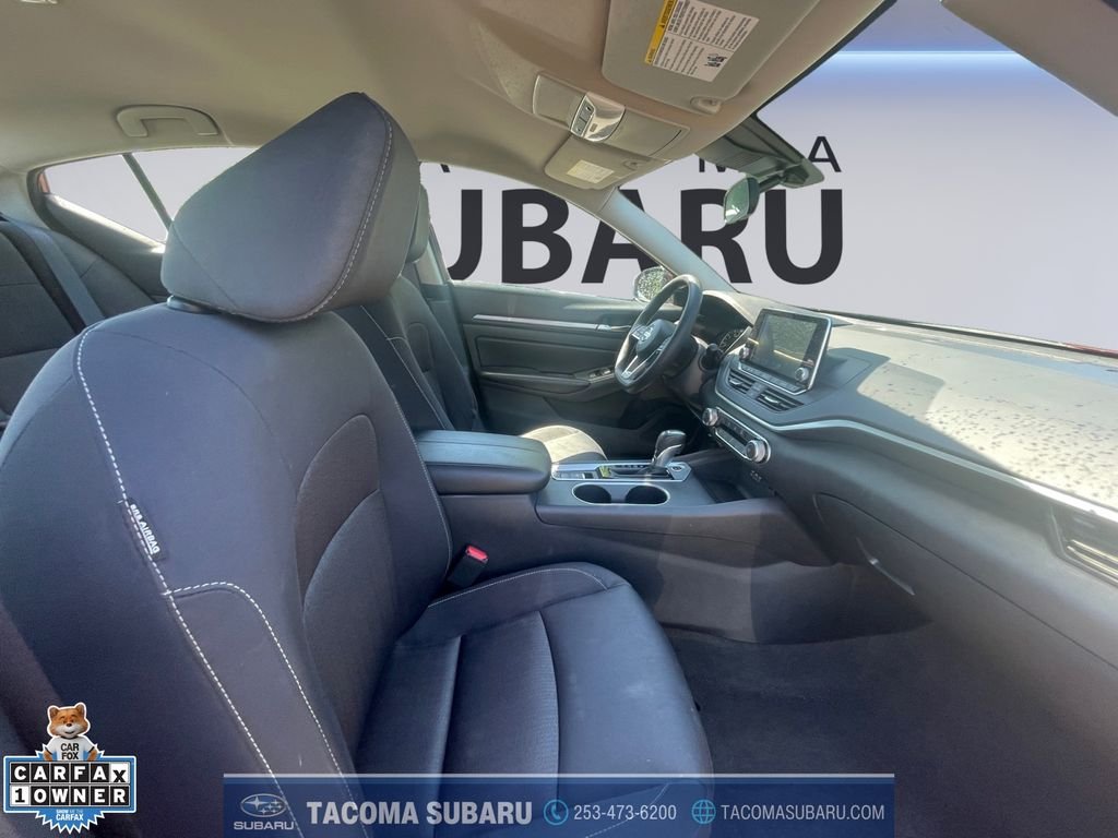 2022 Nissan Altima SV - Photo 17
