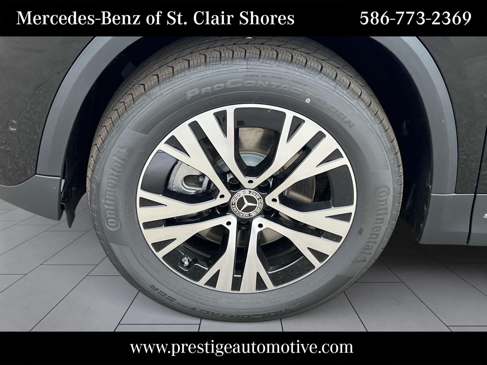 Certified Used 2026 Black Mercedes-Benz GLA 250 image 11