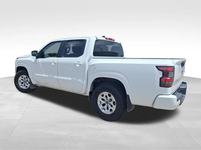 Used 2024 White Nissan SV image 6