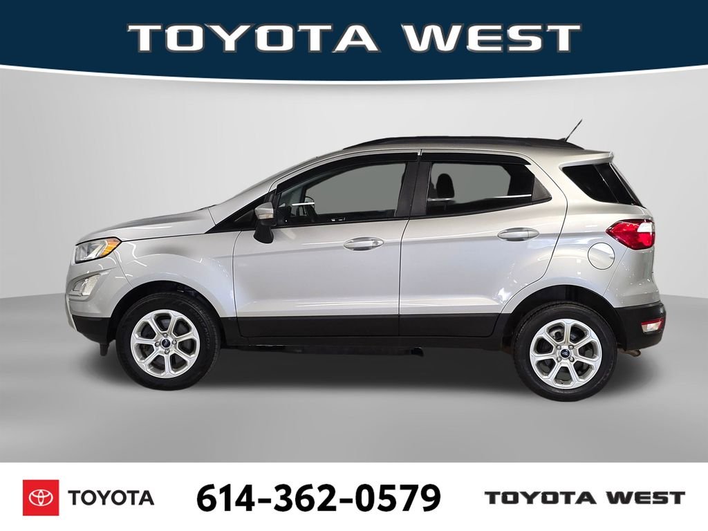 Used 2019 Silver Ford SE image 11