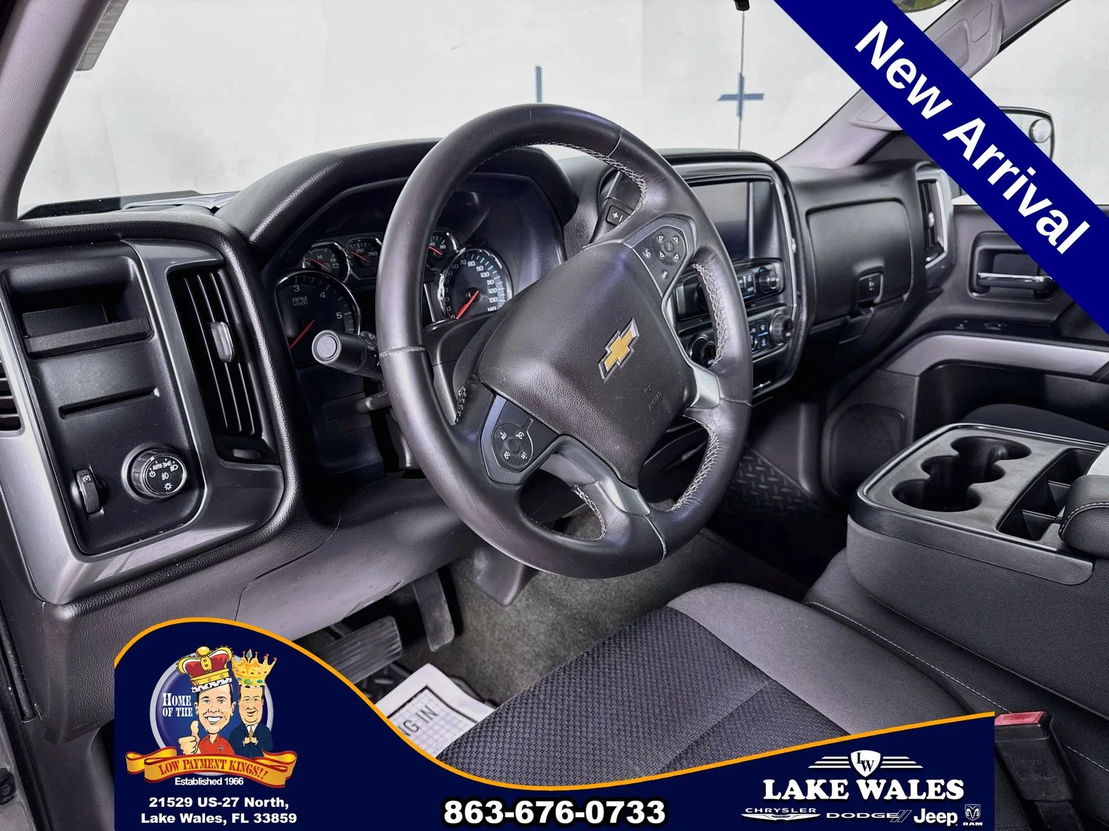 Used 2017  Chevrolet LT image 9