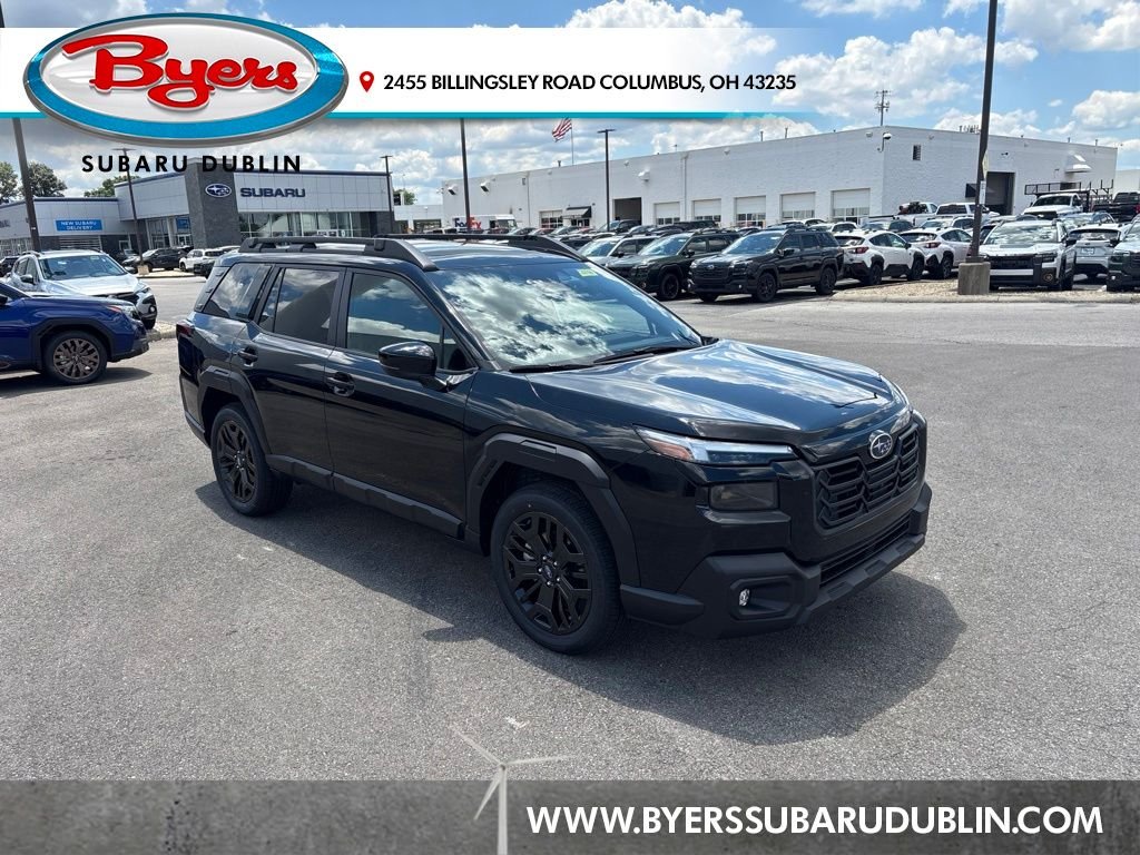 2026 Subaru Outback