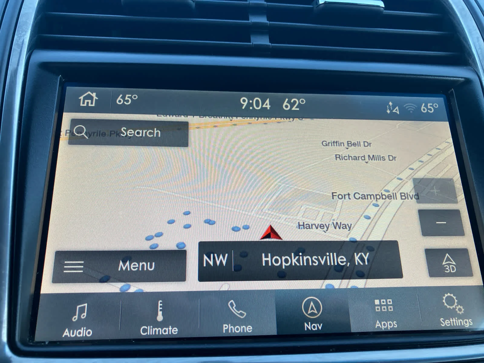 Used 2019 Rhapsody Blue Lincoln Reserve image 27