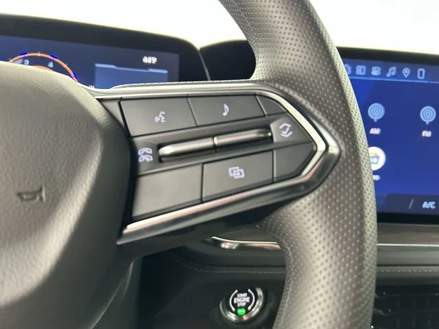 New 2026 Black Chevrolet Commercial image 13