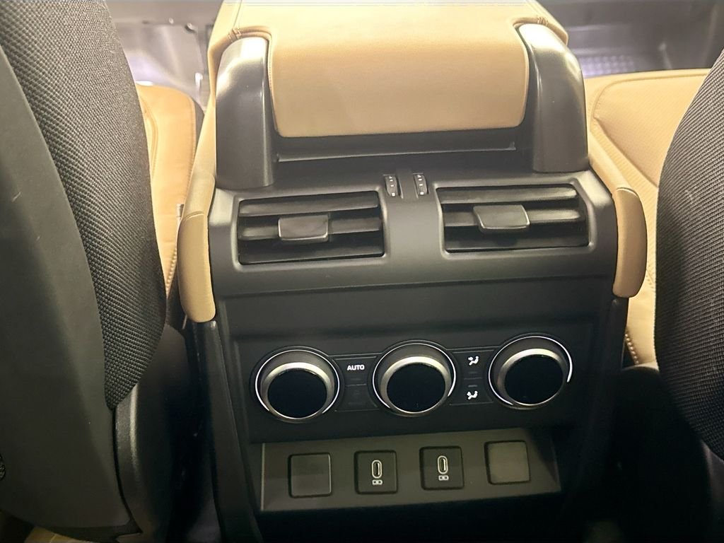 New 2026 Santorini Black Land Rover V8 image 26