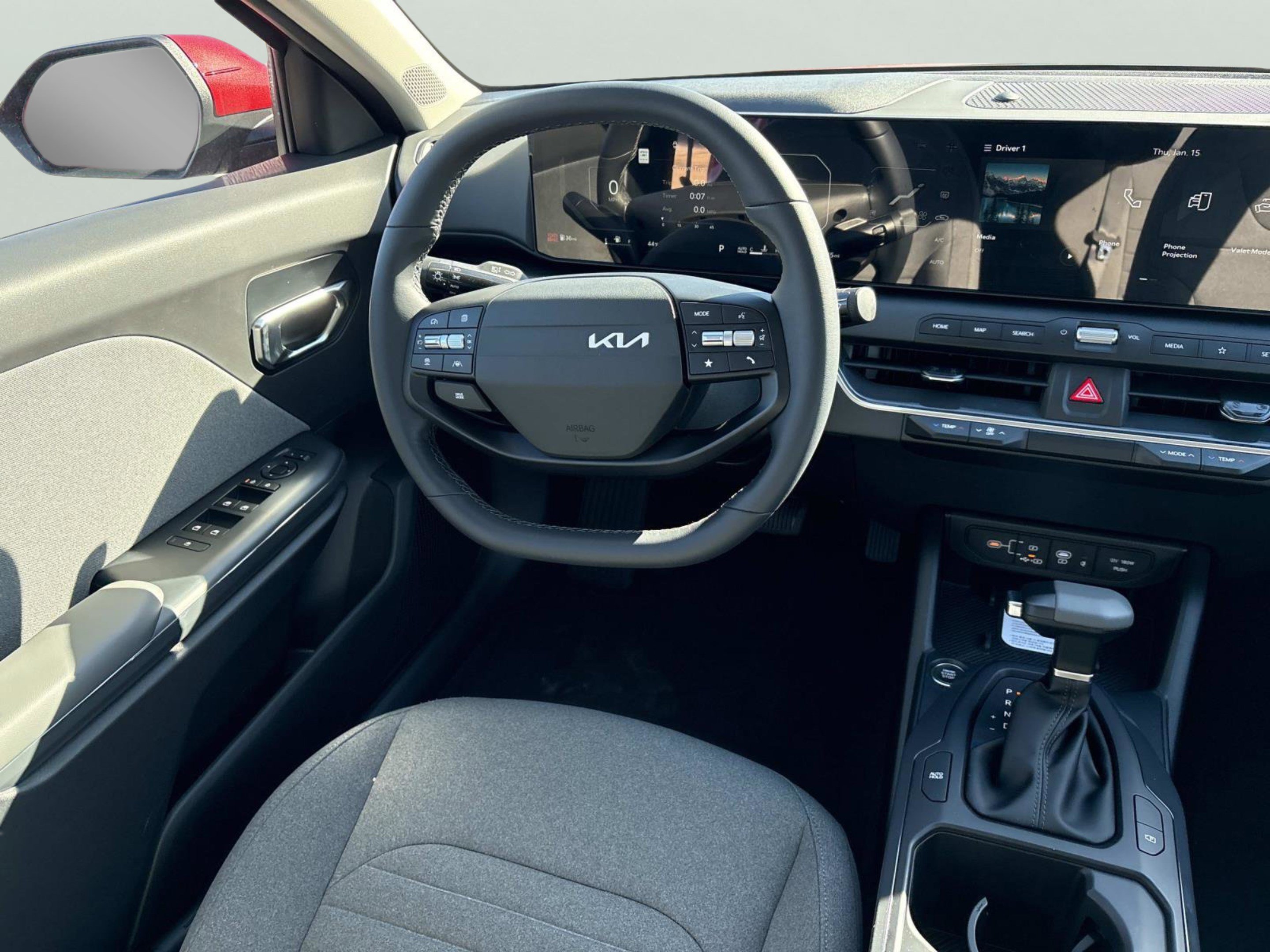 2025 Kia K4 EX - Photo 12