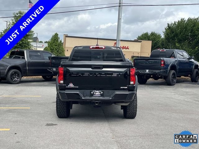 Used 2024 Black Chevrolet ZR2 image 4