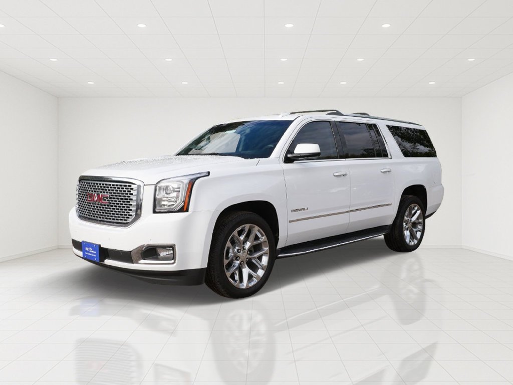 Certified Used 2017 White GMC Denali image 2