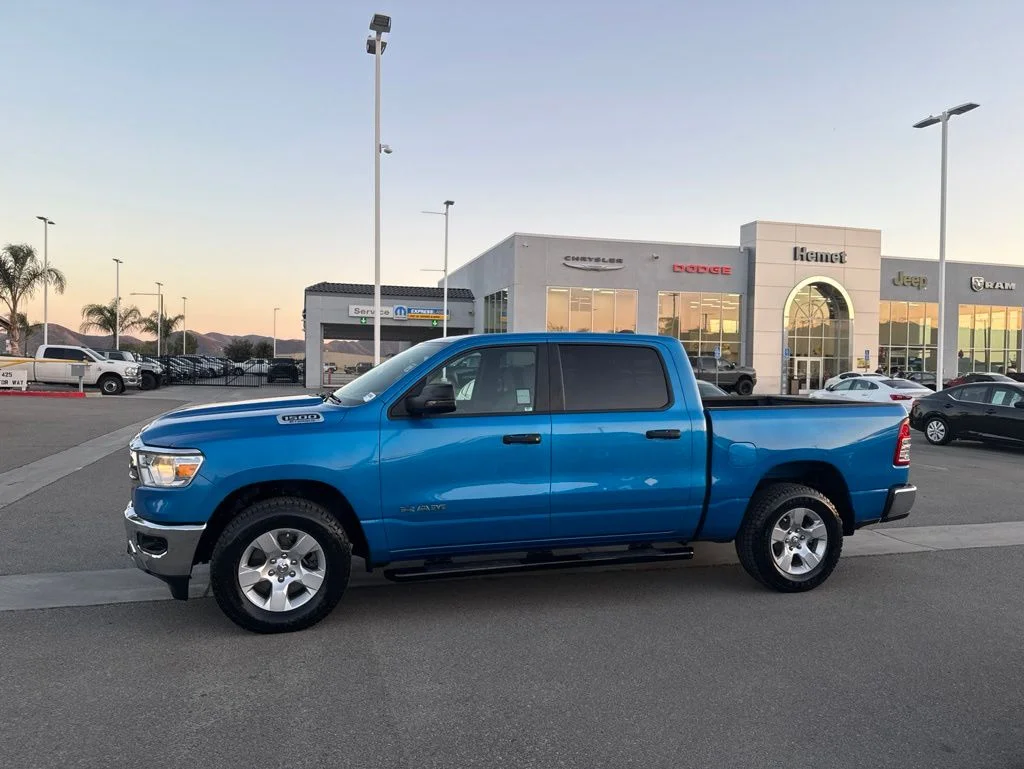 Used 2023 Blue Ram Big Horn/Lone Star image 5