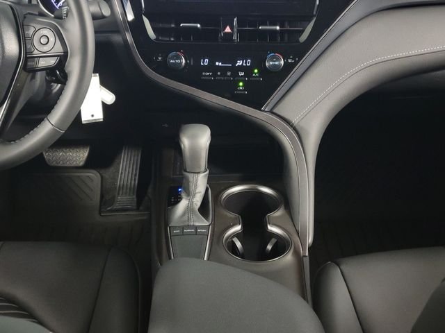 Used 2024 Silver Toyota SE image 24
