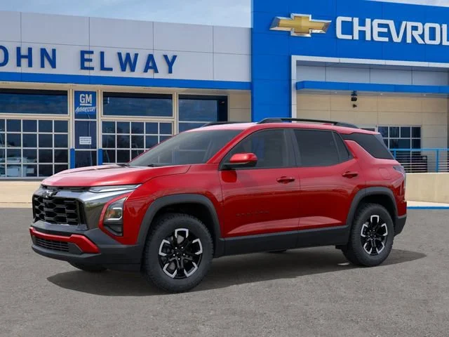 2026 Chevrolet Equinox ACTIV - Photo 2