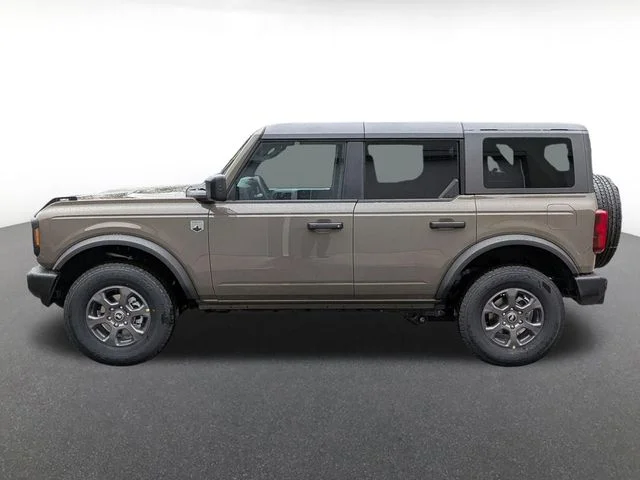 New 2026 Gray Ford Big Bend image 6