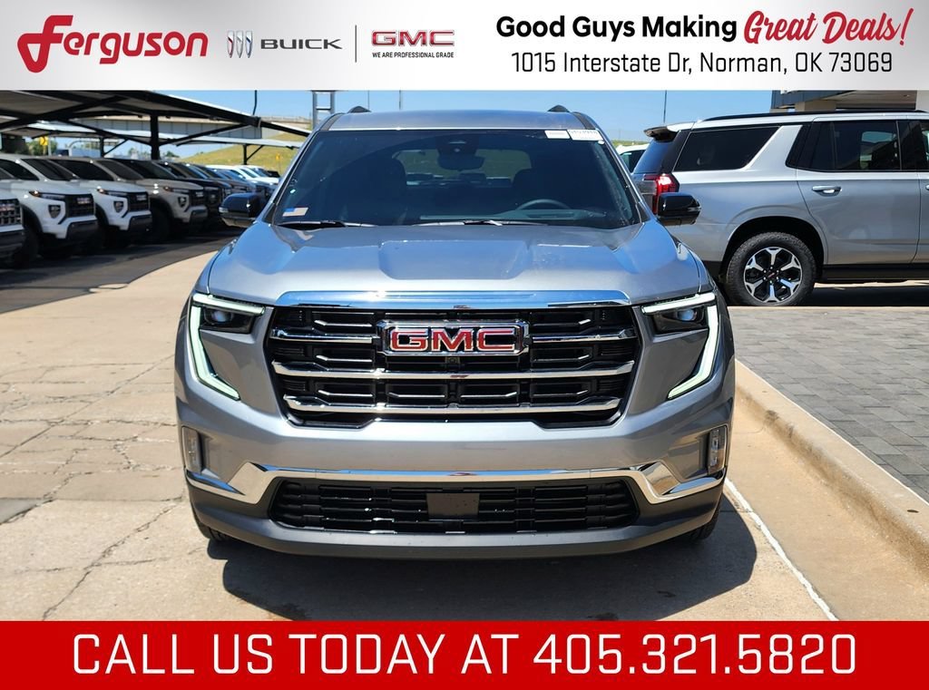 2026 GMC Acadia Elevation - Photo 9