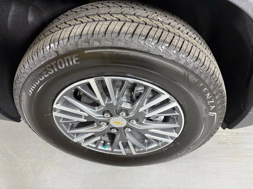 New 2026 Sterling Gray Metallic Chevrolet LT image 12