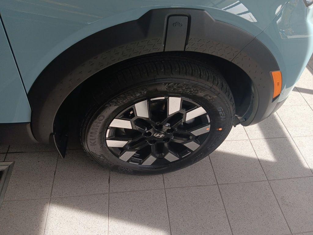 New 2026 Blue Hyundai SEL AWD image 21