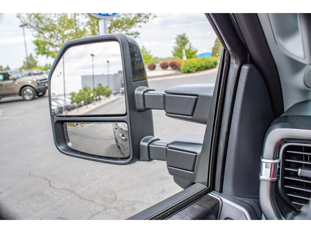 New 2026 Carbonized Gray Metallic Ford F-350® Lariat® image 38