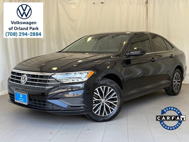 2021 Volkswagen Jetta 1.4T SE