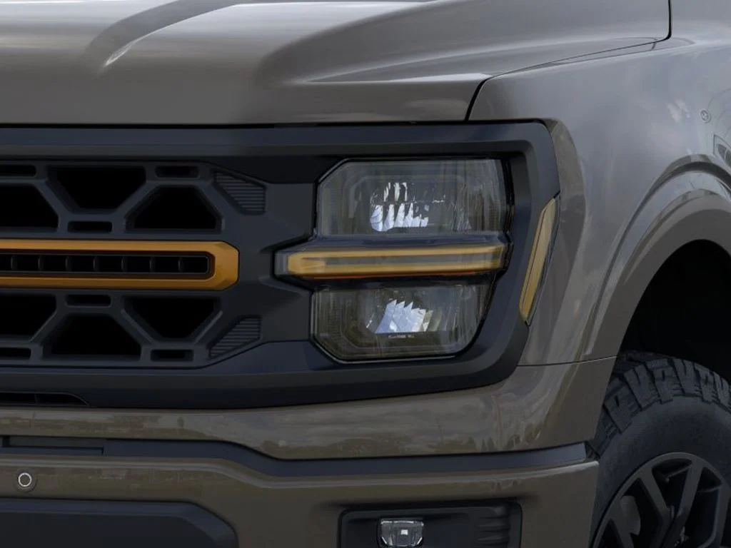 New 2026 Marsh Gray Ford Tremor® image 18