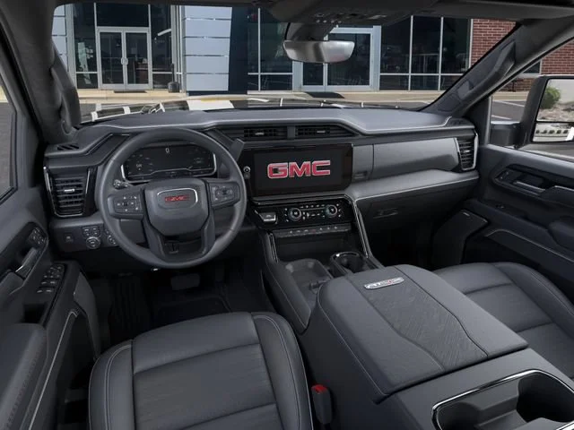 New 2026 Onyx Black GMC AT4X image 15