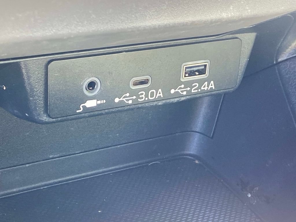 Used 2024 Blue Subaru Premium image 14
