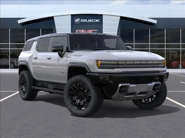 New 2026 Meteorite Metallic (Gray) GMC 2X image 7