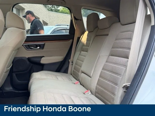 Used 2019 White Honda EX image 36
