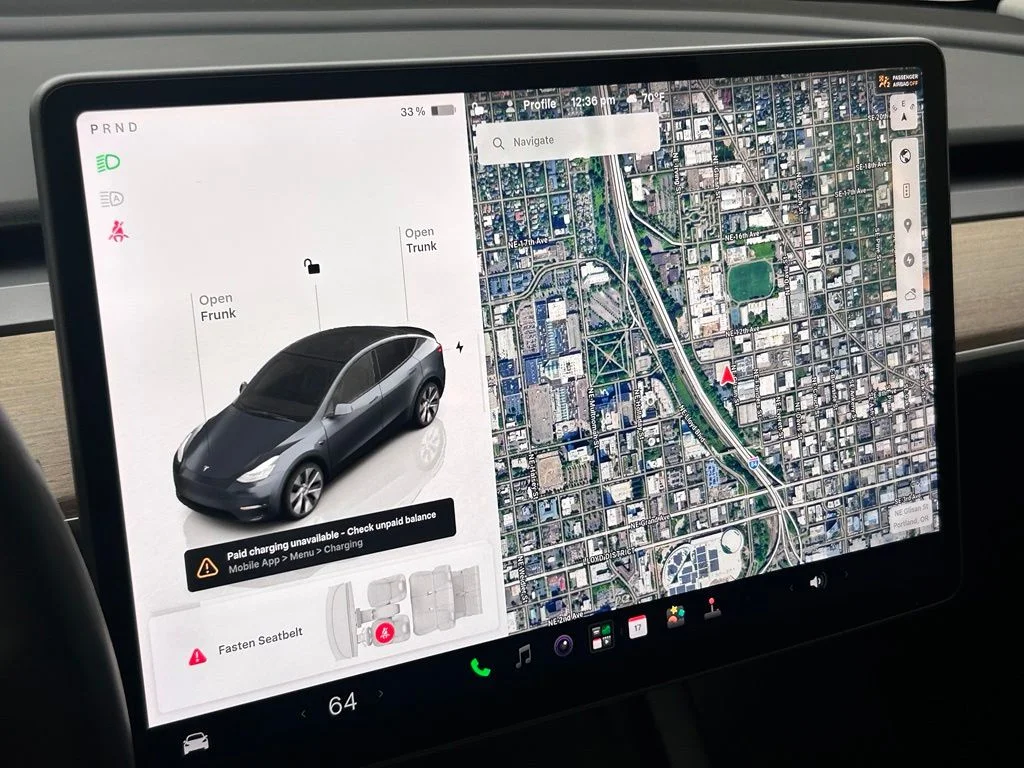 Used 2023 Gray Tesla Long Range image 20
