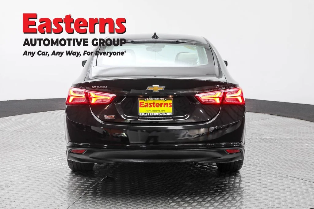 Used 2024 Black Chevrolet LT image 6