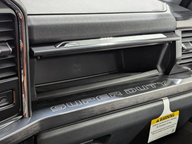 New 2026 Carbonized Gray Metallic Ford F-250® Lariat® image 49