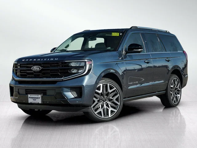 2027 Ford Expedition Platinum