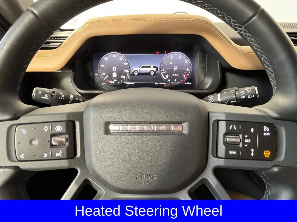 Used 2026 Gondwana Stone Metallic Land Rover S image 13