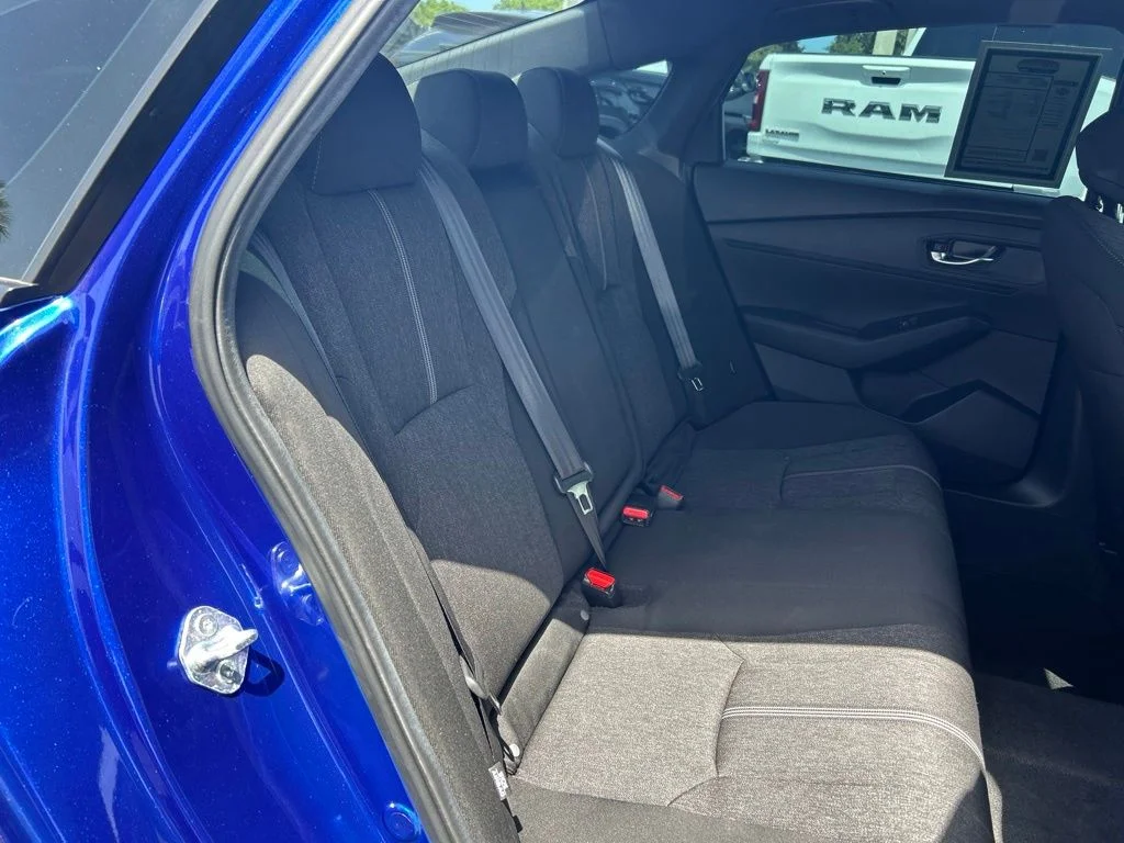 Used 2024 Blue Honda Sport image 26