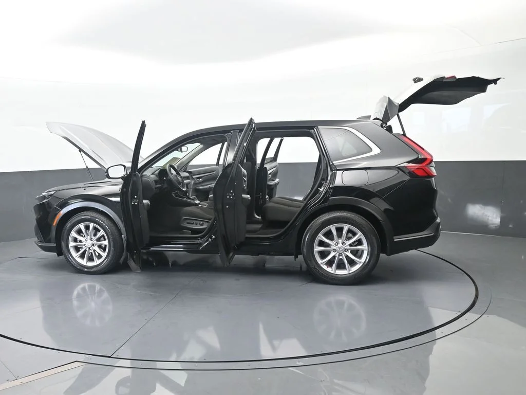 Used 2024 Black Honda EX image 69