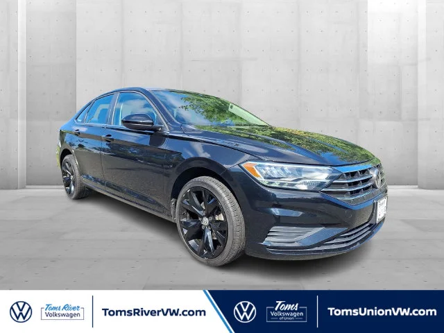 2021 Volkswagen Jetta