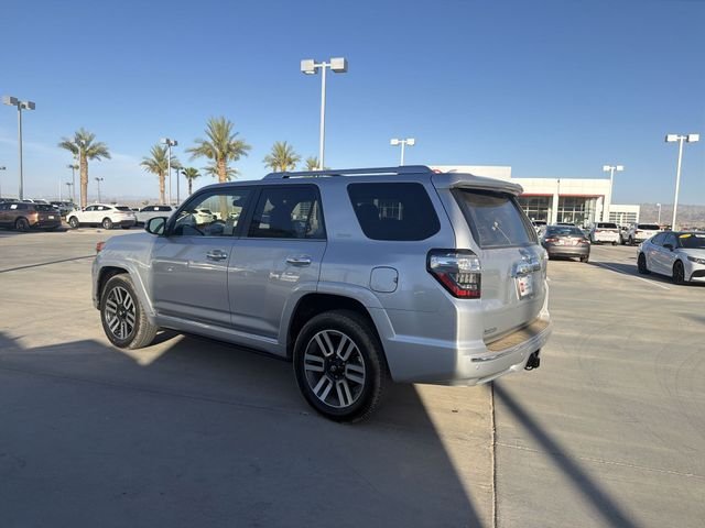 2021 Toyota 4Runner Limited - Photo 7