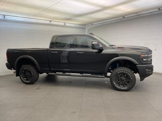 New 2026 Diamond Black Crystal Pearlcoat RAM TRADESMAN image 2