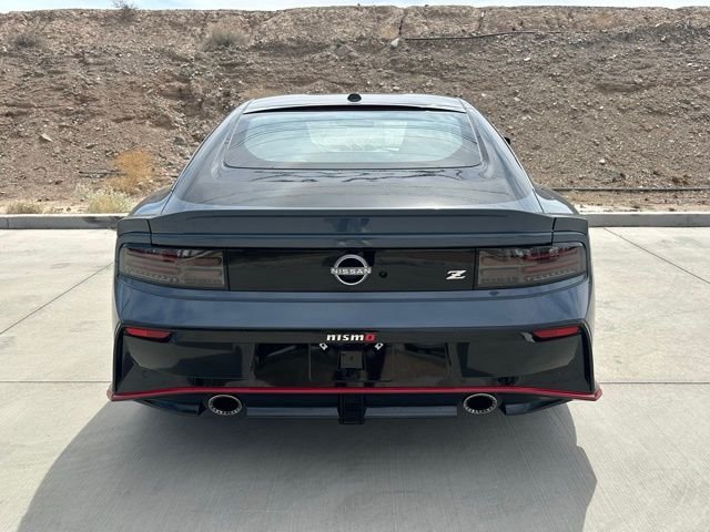 2025 Nissan Z NISMO - Photo 7