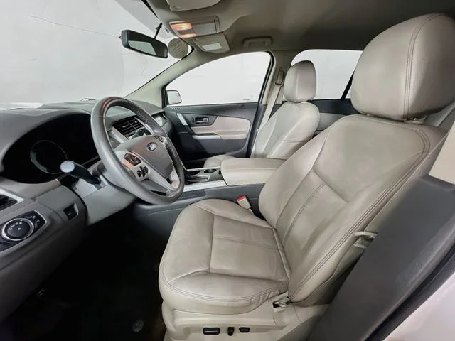 Used 2014 White Ford SEL image 10