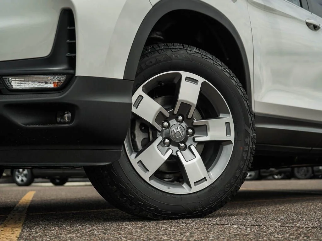 2026 Honda Ridgeline RTL - Photo 6