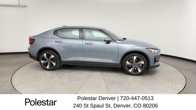 Used 2023 Gray Polestar Long Range Dual Motor image 9