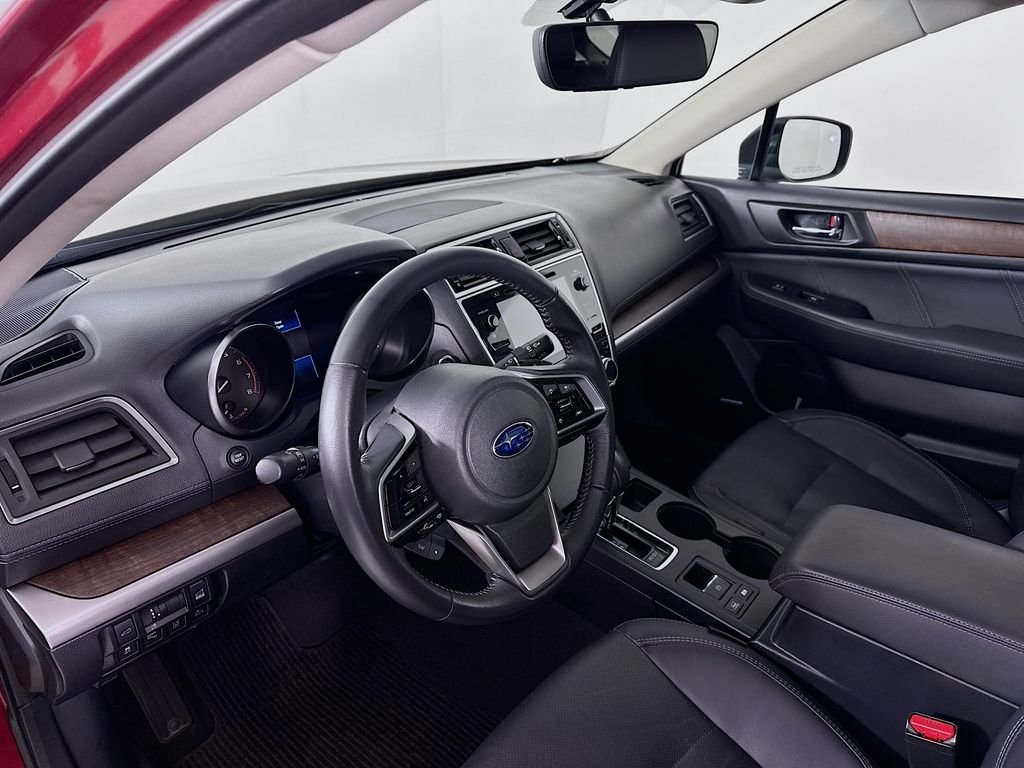 Used 2018 Red Subaru 2.5i image 4