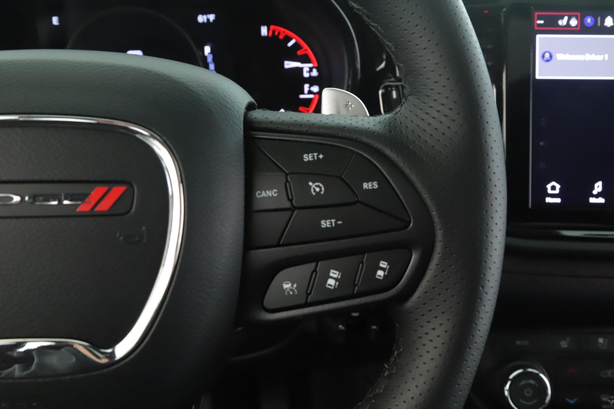 Used 2024 Destroyer Gray Clearcoat Dodge GT Plus AWD image 11