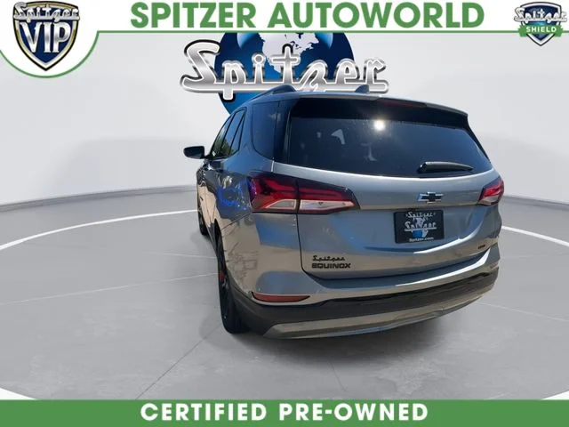 Used 2024 Gray Chevrolet Premier image 8